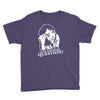 columbo just one more question Youth Tee