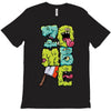 zombie font T-Shirt