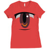 look manga Ladies Fitted T-Shirt