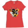 killa beez Ladies Fitted T-Shirt