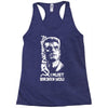 i must break you Racerback Tank