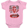 stranger thrills Baby Onesie