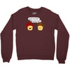 muffin much Crewneck Sweatshirt