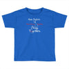 hair stylist Toddler T-shirt