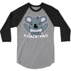 overkoalafied 3/4 Sleeve Shirt