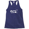 appletini easy on the tini! Racerback Tank