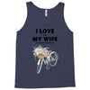 i love when my wife lets me buy another bike Tank Top