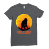 Hide And Seek World Champion Ladies Fitted T-Shirt