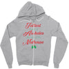 nuthouse Zipper Hoodie