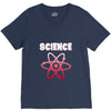 science V-Neck Tee