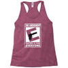 second amendment rated e for everyone Racerback Tank