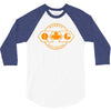 quebec gatineau railway 3/4 Sleeve Shirt