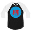 please blu 3/4 Sleeve Shirt