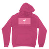 Too Pure To Be Pink Unisex Hoodie