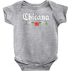 Chicana Baby Bodysuit