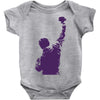 Rock Balboa Baby Onesie