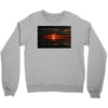 Florida Sunset Crewneck Sweatshirt