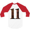 Team 11 3/4 Sleeve Shirt