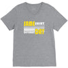 same shirt different day V-Neck Tee