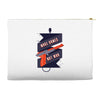 make games not war Accessory Pouches