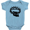 trhones Baby Bodysuit