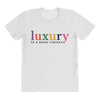 Luxury As A Croad Concept All Over Women's T-shirt