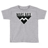 Mars Base Toddler T-shirt