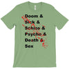 the heads T-Shirt