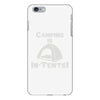 camping is intents iPhone 6/6s Plus Case