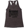 The Notorious Racerback Tank
