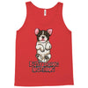 busy doing nothing Tank Top