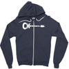 charvel guitars new Zipper Hoodie