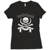 motor head march or die lemmy kilmister heavy metal band Ladies Fitted T-Shirt