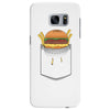 Pocket Burger Samsung Galaxy S7 Edge