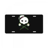jolly puft License Plate