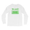 delorean trail Long Sleeve Shirts