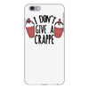 i don't give a crappe iPhone 6 Plus/6s Plus Case