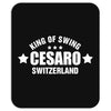 King Of Swing Mousepad