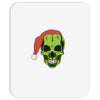 santa clous skeleton Mousepad