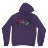 jake paulers colorful Unisex Hoodie