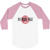 no more war 3/4 Sleeve Shirt