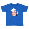 Beer Inside Toddler T-shirt