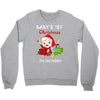 baby 1st christmas Crewneck Sweatshirt
