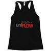 UNI FLOWS Racerback Tank