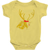 kill deer Baby Bodysuit