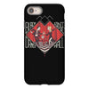 black lodge dance hall iPhone 8 Case
