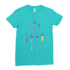 master swords Ladies Fitted T-Shirt