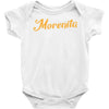 morenita Baby Bodysuit