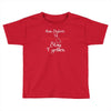 hair stylist Toddler T-shirt