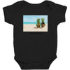 Vacay Mode Baby Bodysuit